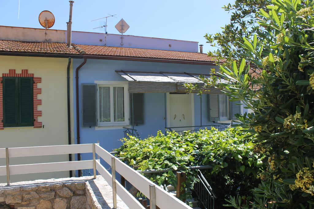 Casa Azzurra 3 Camere E 2 Bagni Fetovaia Extérieur photo
