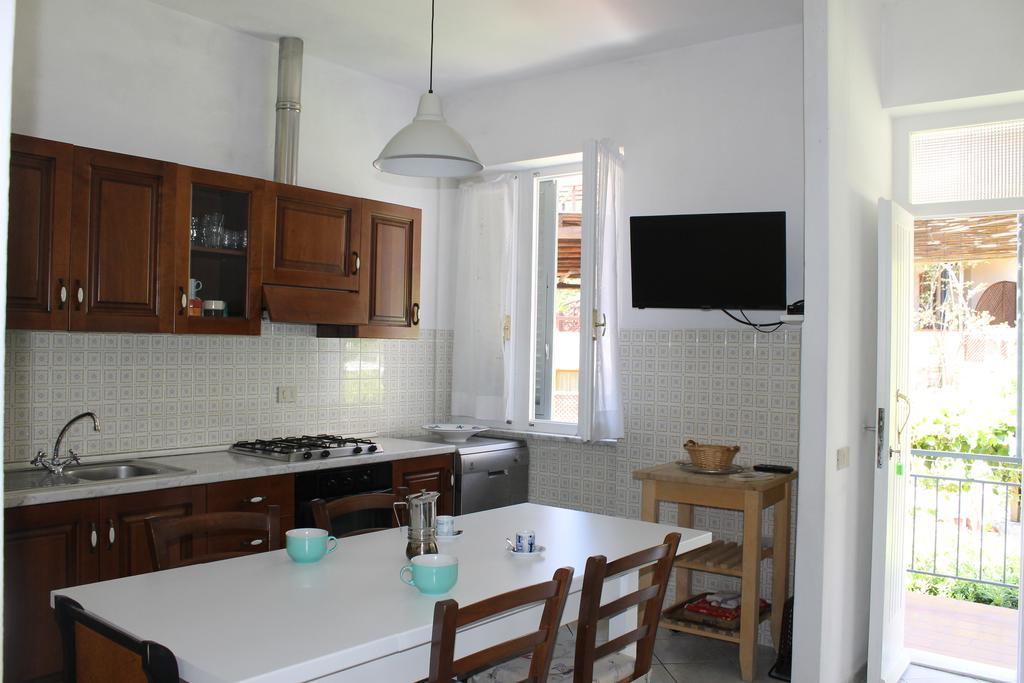 Casa Azzurra 3 Camere E 2 Bagni Fetovaia Extérieur photo