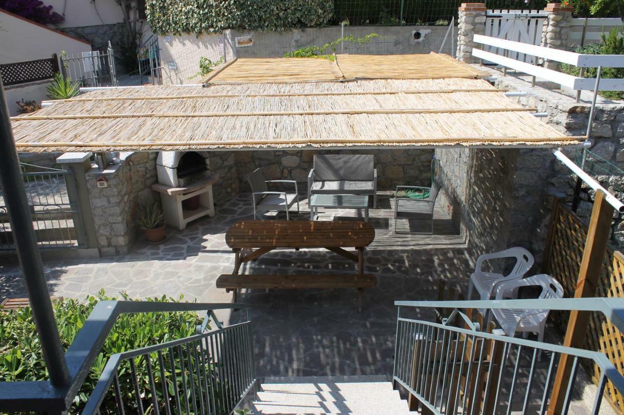 Casa Azzurra 3 Camere E 2 Bagni Fetovaia Extérieur photo