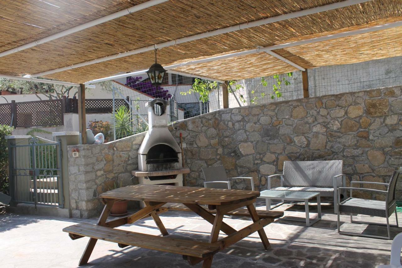 Casa Azzurra 3 Camere E 2 Bagni Fetovaia Extérieur photo