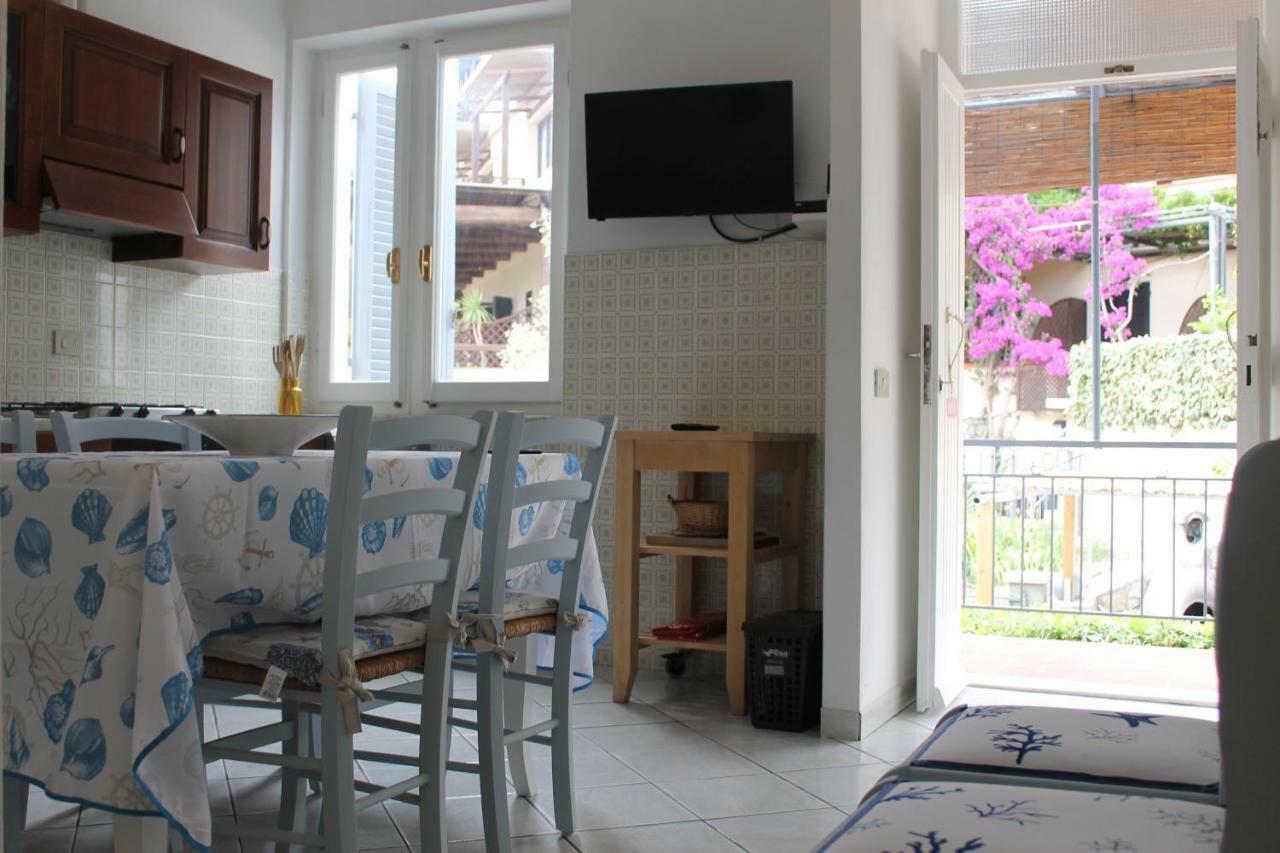 Casa Azzurra 3 Camere E 2 Bagni Fetovaia Extérieur photo