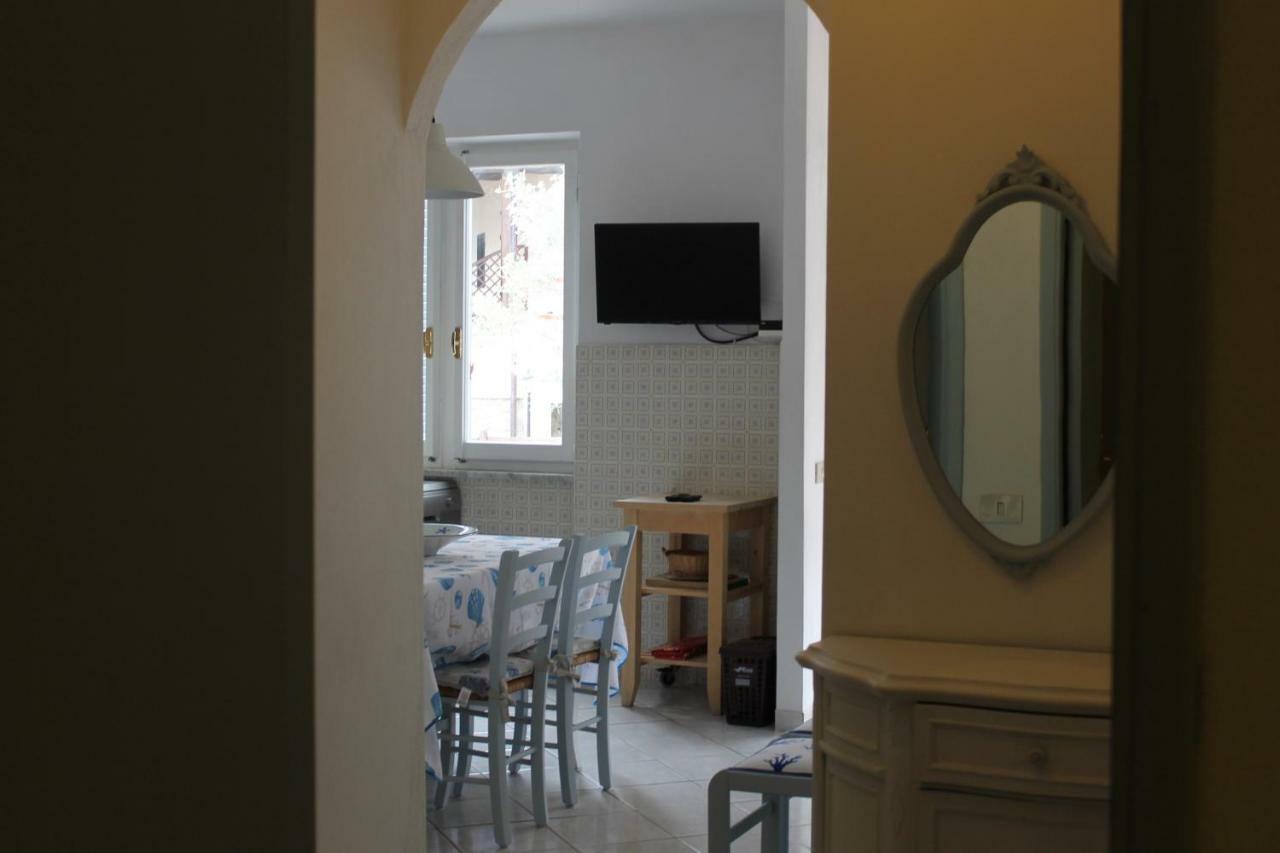 Casa Azzurra 3 Camere E 2 Bagni Fetovaia Extérieur photo