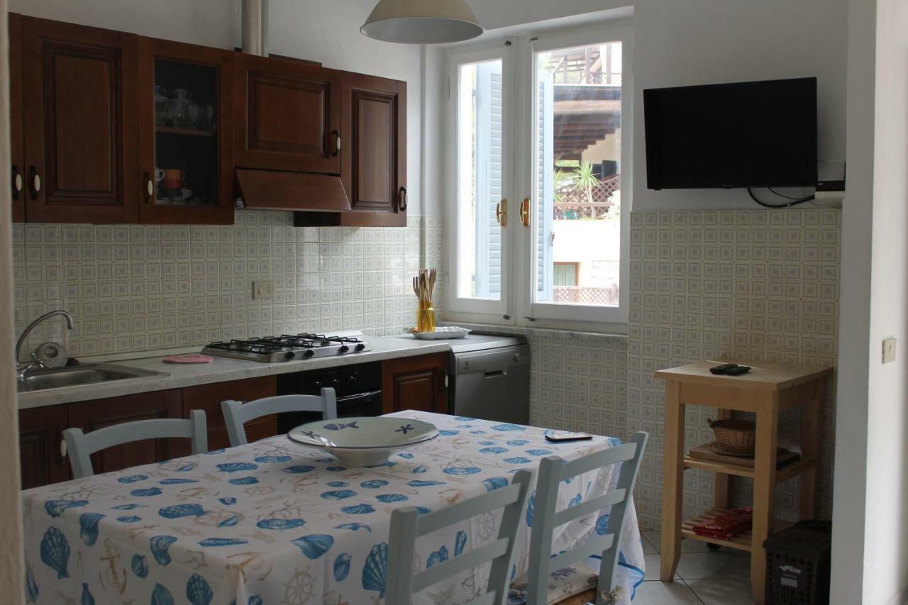 Casa Azzurra 3 Camere E 2 Bagni Fetovaia Extérieur photo