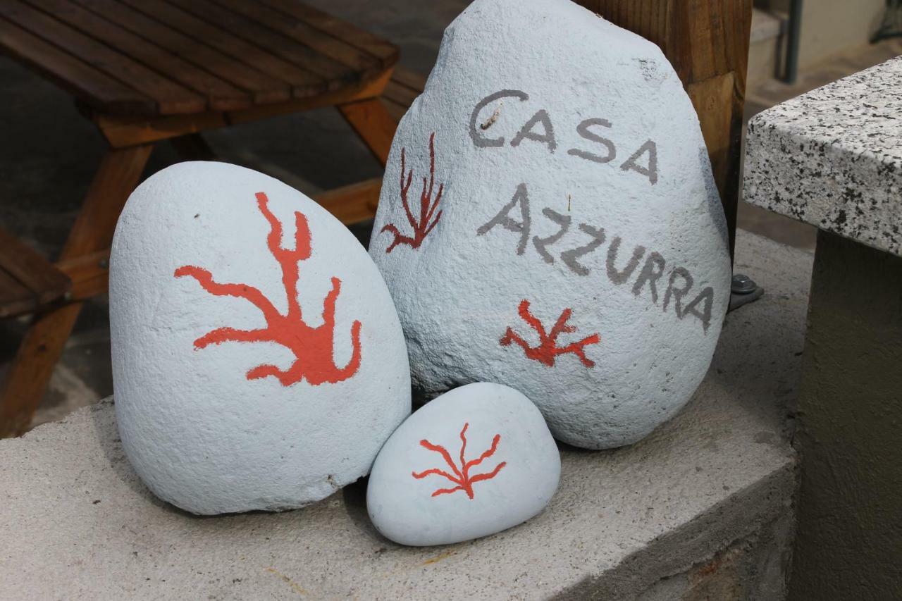 Casa Azzurra 3 Camere E 2 Bagni Fetovaia Extérieur photo